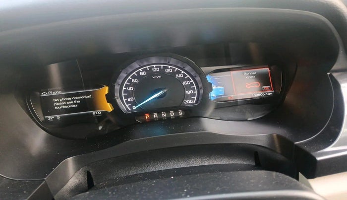 2021 Ford Endeavour TITANIUM PLUS 2.0 4X2 AT SUNROOF, Diesel, Automatic, 1,39,805 km, interior