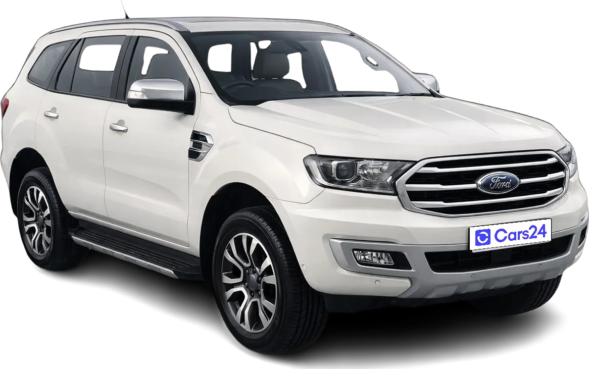 2021 Ford Endeavour - SUV - Diesel - Automatic - ₹24.26 lakh