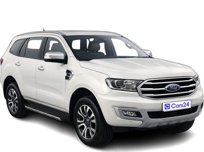 2021 Ford Endeavour - SUV - Diesel - Automatic - ₹24.26 lakh
