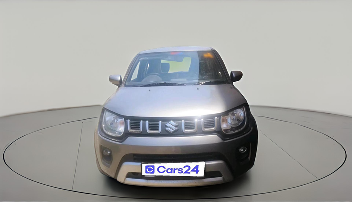 2022 Maruti IGNIS DELTA 1.2, Petrol, Manual, 26,403 km, exterior