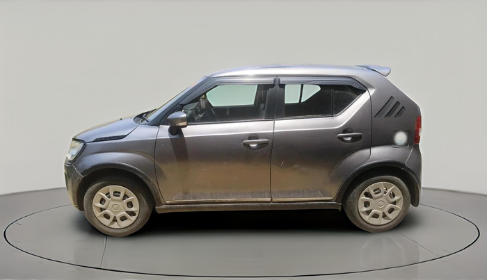 2022 Maruti IGNIS DELTA 1.2, Petrol, Manual, 26,403 km, exterior
