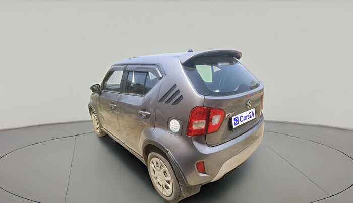 2022 Maruti IGNIS DELTA 1.2, Petrol, Manual, 26,403 km, exterior