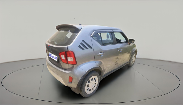 2022 Maruti IGNIS DELTA 1.2, Petrol, Manual, 26,403 km, exterior