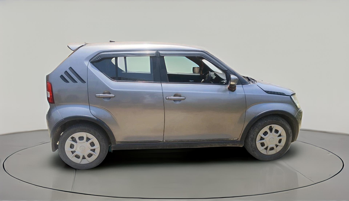 2022 Maruti IGNIS DELTA 1.2, Petrol, Manual, 26,403 km, exterior