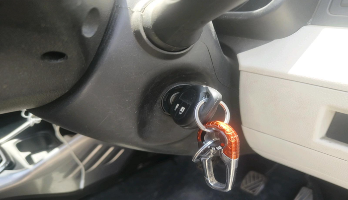 2022 Maruti IGNIS DELTA 1.2, Petrol, Manual, 26,403 km, interior