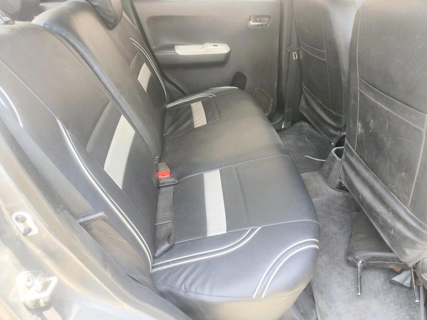 2022 Maruti IGNIS DELTA 1.2, Petrol, Manual, 26,403 km, interior