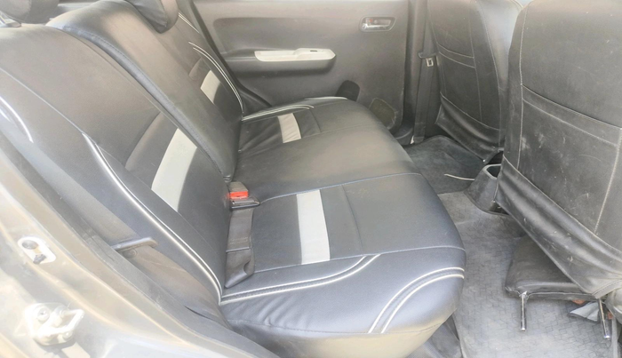 2022 Maruti IGNIS DELTA 1.2, Petrol, Manual, 26,403 km, interior