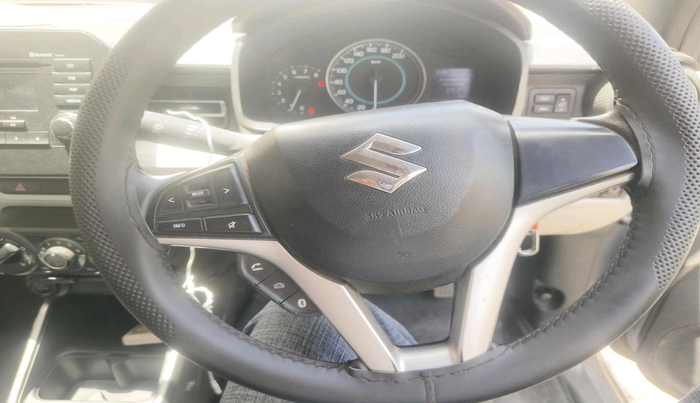 2022 Maruti IGNIS DELTA 1.2, Petrol, Manual, 26,403 km, interior