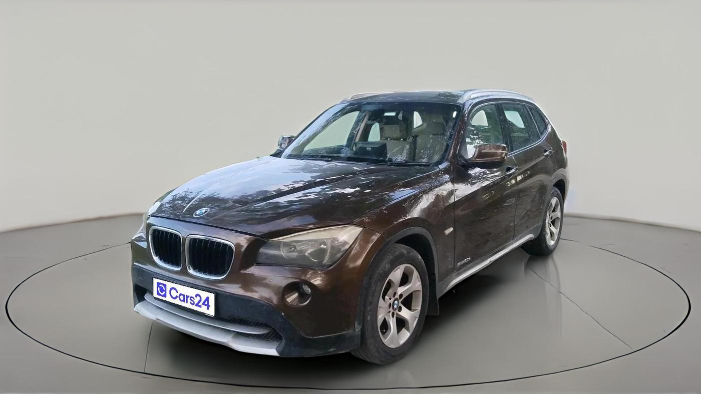 2011 BMW X1 sDrive20d, Diesel, Automatic, 93,816 km, exterior