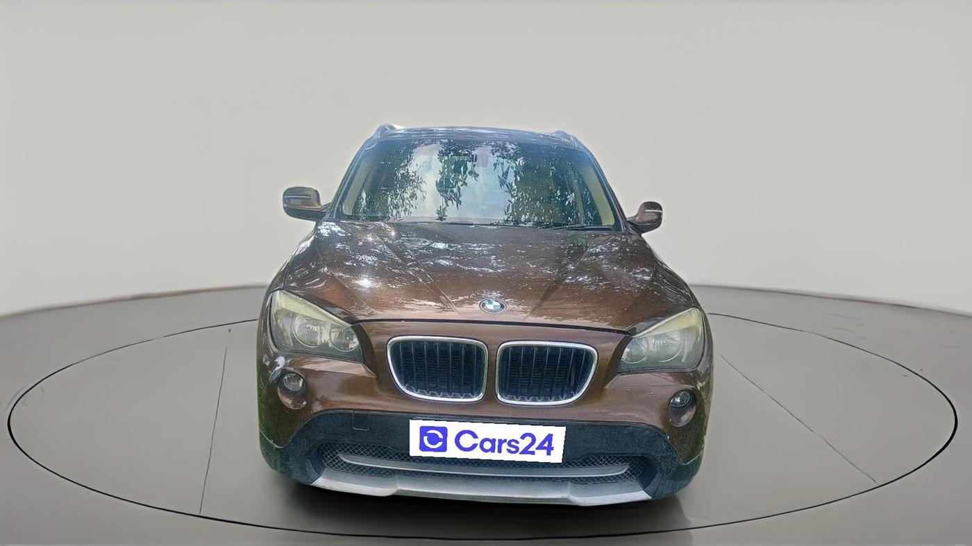 2011 BMW X1 sDrive20d, Diesel, Automatic, 93,816 km, exterior