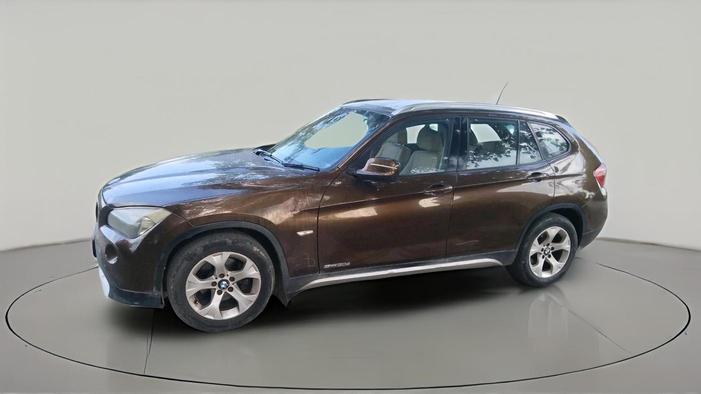2011 BMW X1 sDrive20d, Diesel, Automatic, 93,816 km, exterior