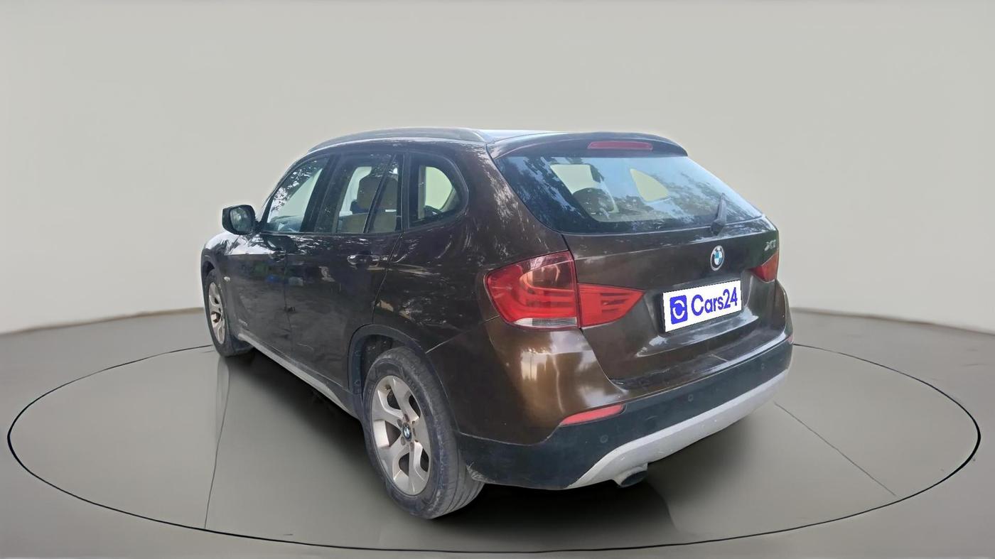 2011 BMW X1 sDrive20d, Diesel, Automatic, 93,816 km, exterior