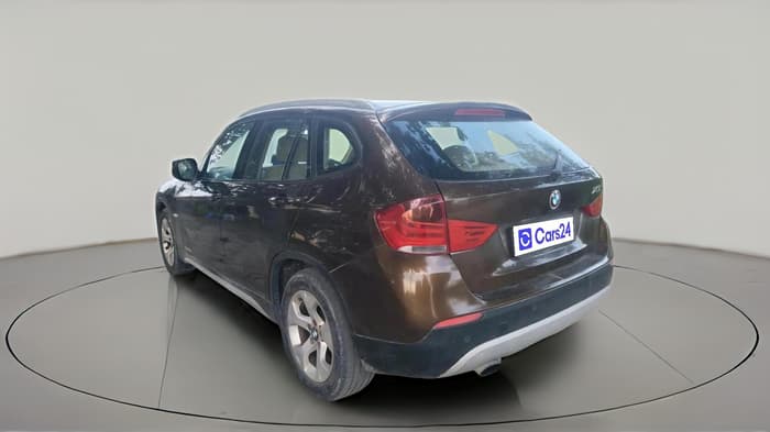 2011 BMW X1 sDrive20d, Diesel, Automatic, 93,816 km, exterior