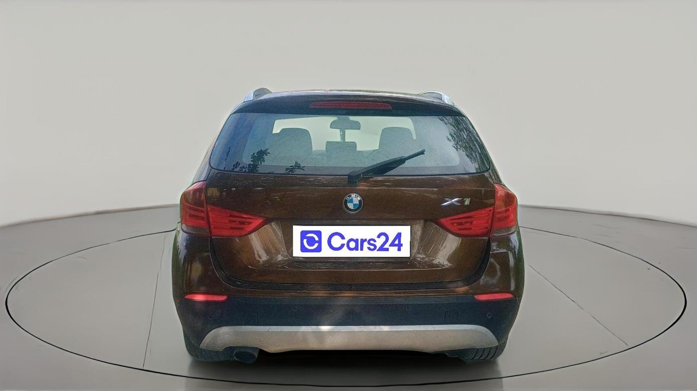 2011 BMW X1 sDrive20d, Diesel, Automatic, 93,816 km, exterior