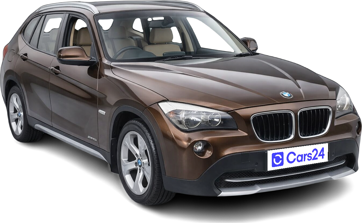 2011 BMW X1 - SUV - Diesel - Automatic - ₹2.70 lakh