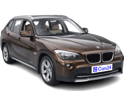 2011 BMW X1 - SUV - Diesel - Automatic - ₹2.70 lakh