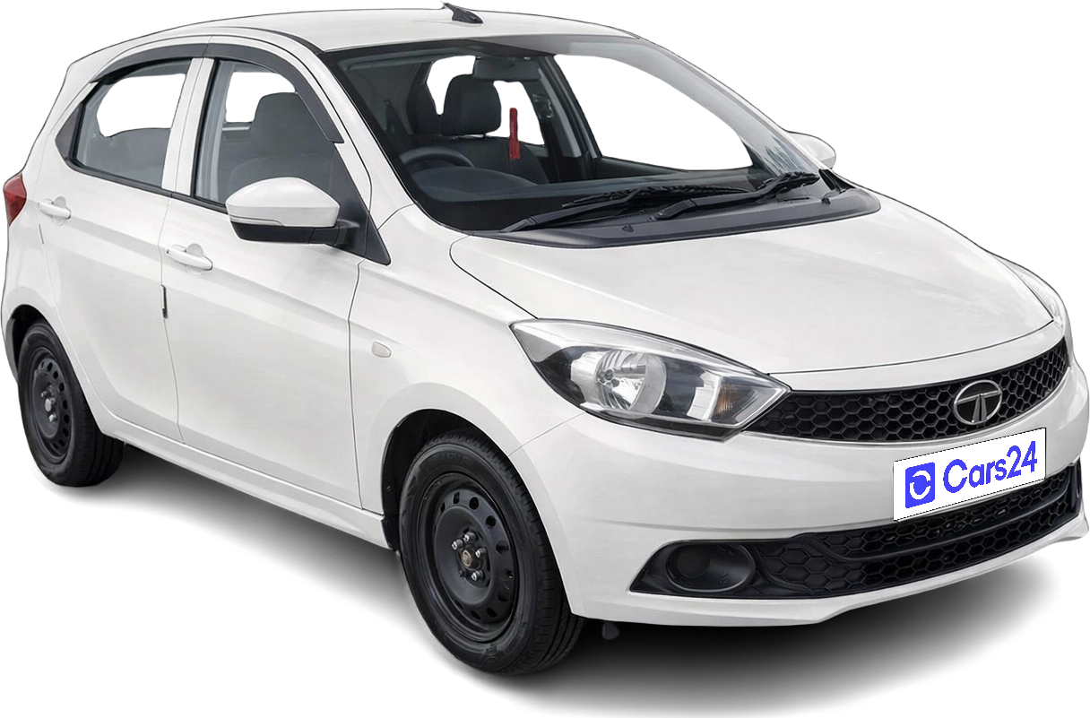 2017 Tata Tiago - Hatchback - Petrol - Manual - ₹1.80 lakh