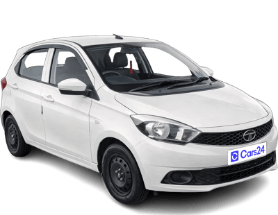 2017 Tata Tiago - Hatchback - Petrol - Manual - ₹1.80 lakh