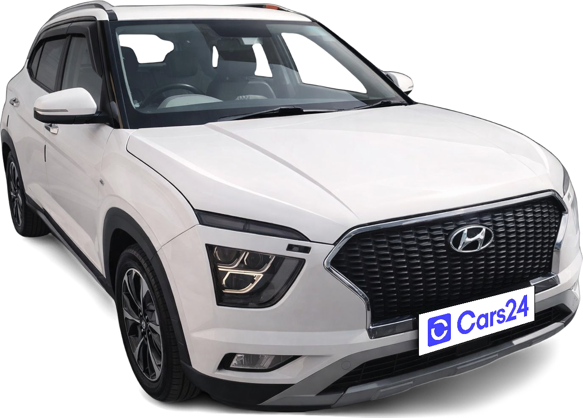 2021 Hyundai Creta - SUV - Diesel - Automatic - ₹12.50 lakh
