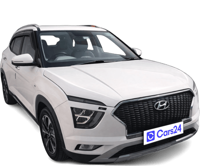 2021 Hyundai Creta - SUV - Diesel - Automatic - ₹12.50 lakh