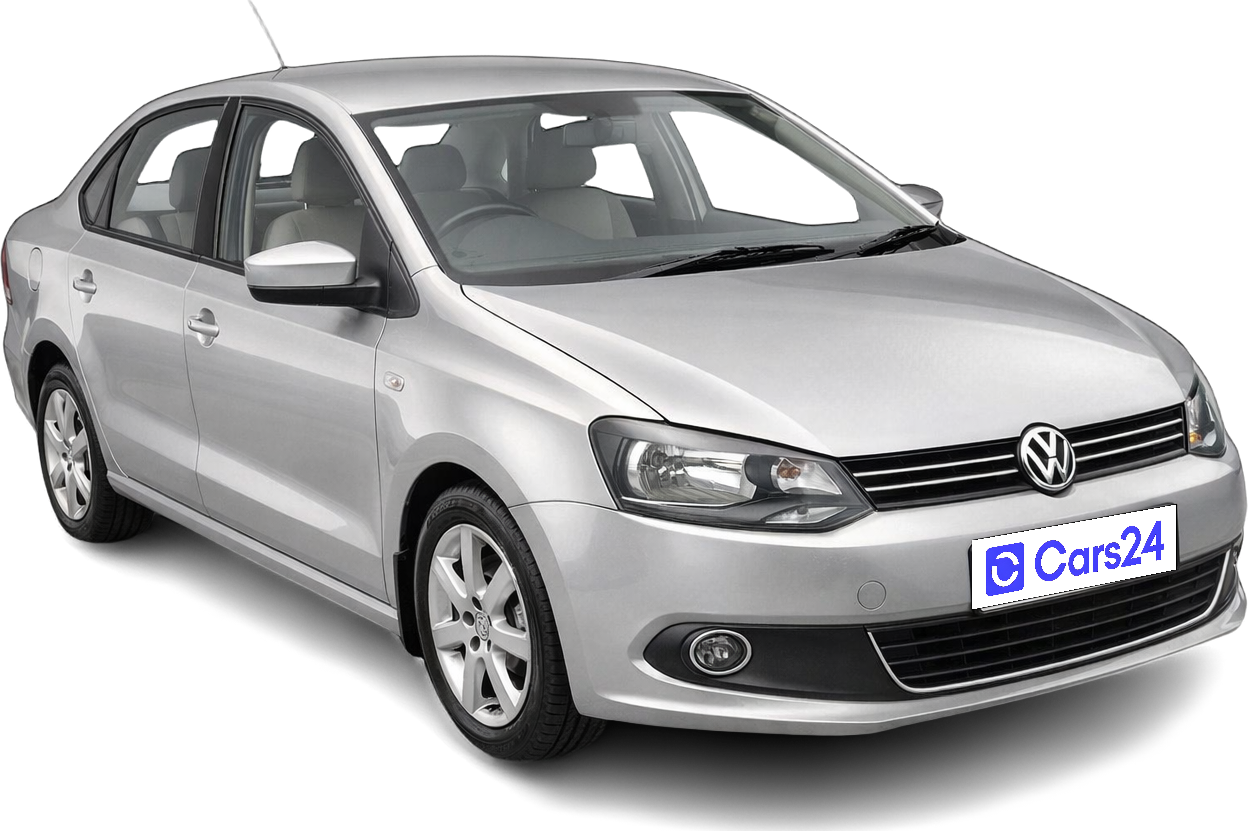 2012 Volkswagen Vento - Sedan - Diesel - Manual - ₹1.15 lakh