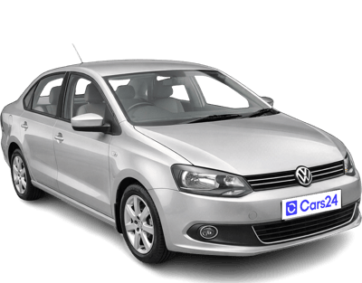2012 Volkswagen Vento - Sedan - Diesel - Manual - ₹1.15 lakh