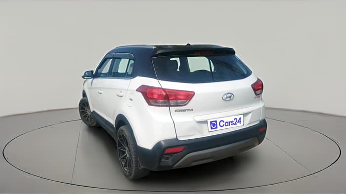 2019 Hyundai Creta E PLUS 1.4 DIESEL, Diesel, Manual, 57,984 km, exterior
