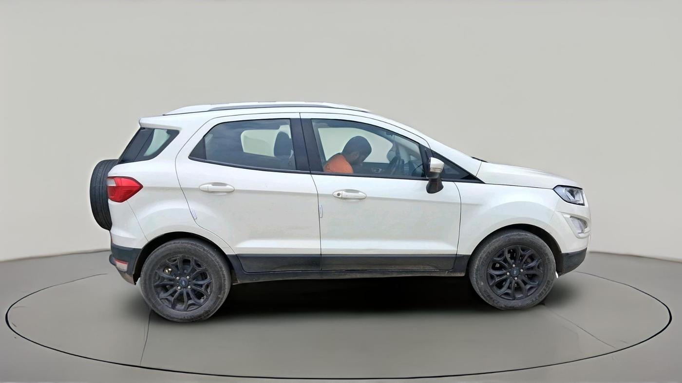 2019 Ford Ecosport TITANIUM 1.5L DIESEL, Diesel, Manual, 81,946 km, exterior