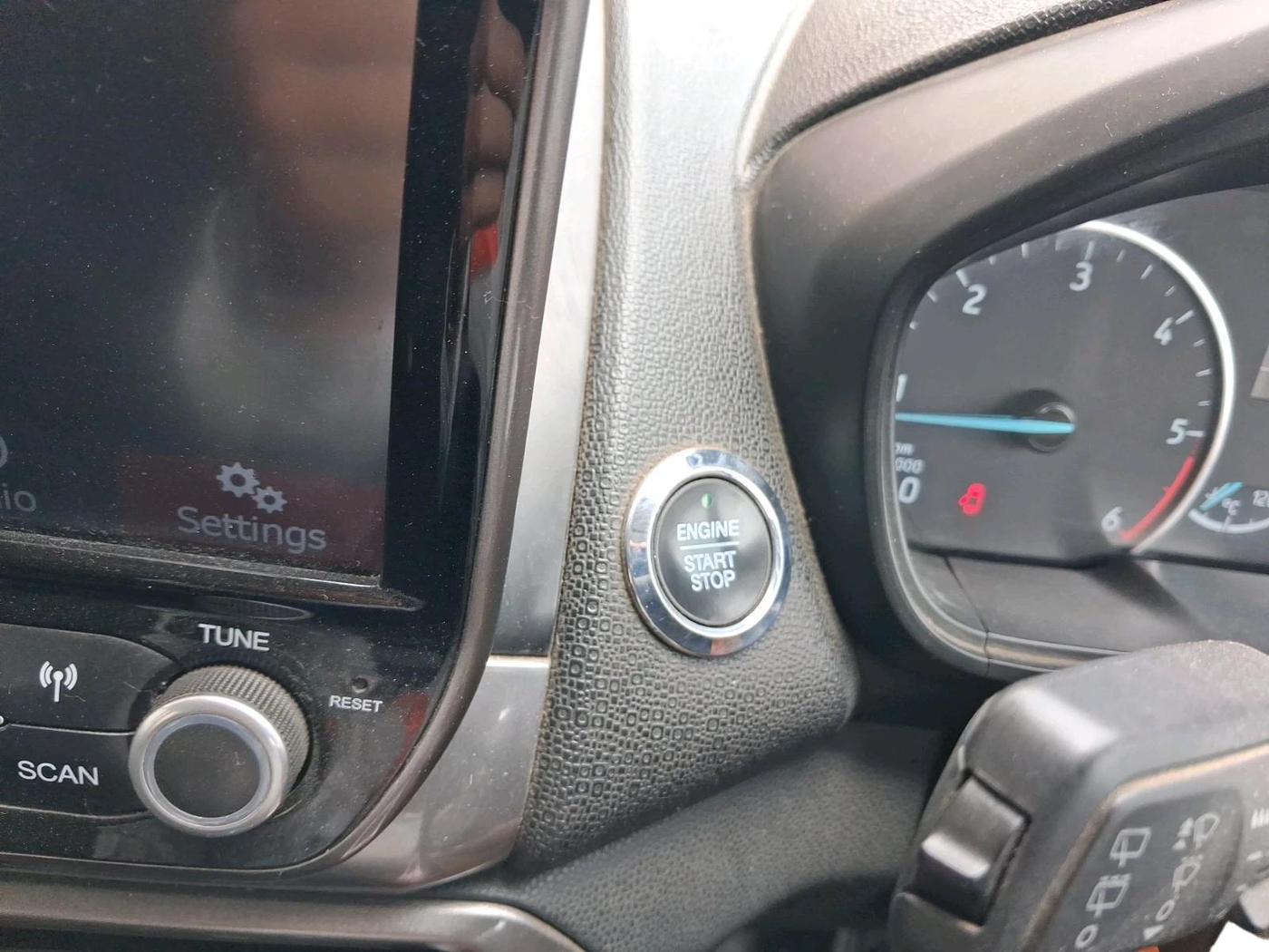 2019 Ford Ecosport TITANIUM 1.5L DIESEL, Diesel, Manual, 81,946 km, interior