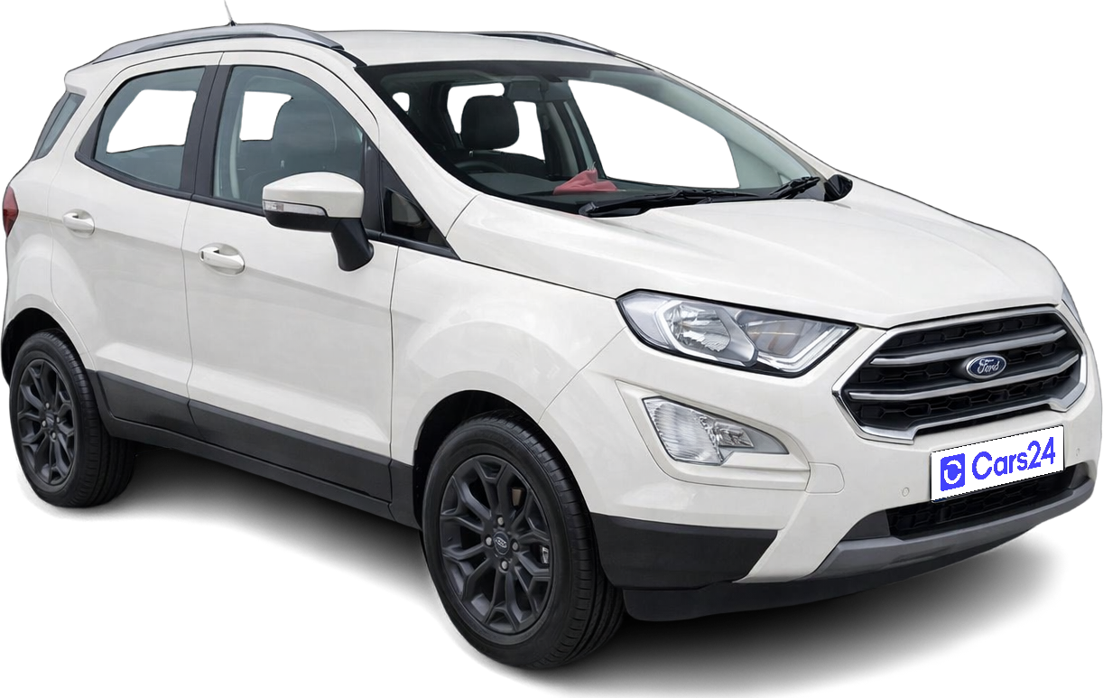 2019 Ford Ecosport - SUV - Diesel - Manual - ₹5.00 lakh