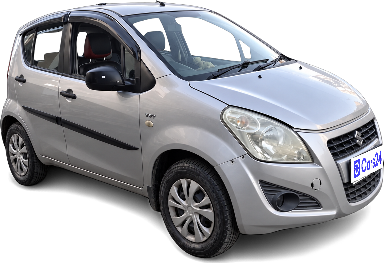 2013 Maruti Ritz - Hatchback - Petrol - Manual - ₹1.45 lakh