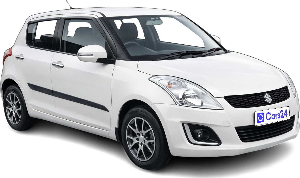 2014 Maruti Swift - Hatchback - CNG - Manual - ₹2.10 lakh