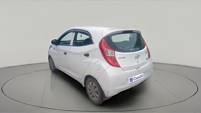2011 Hyundai Eon MAGNA +, Petrol, Manual, 97,778 km, exterior
