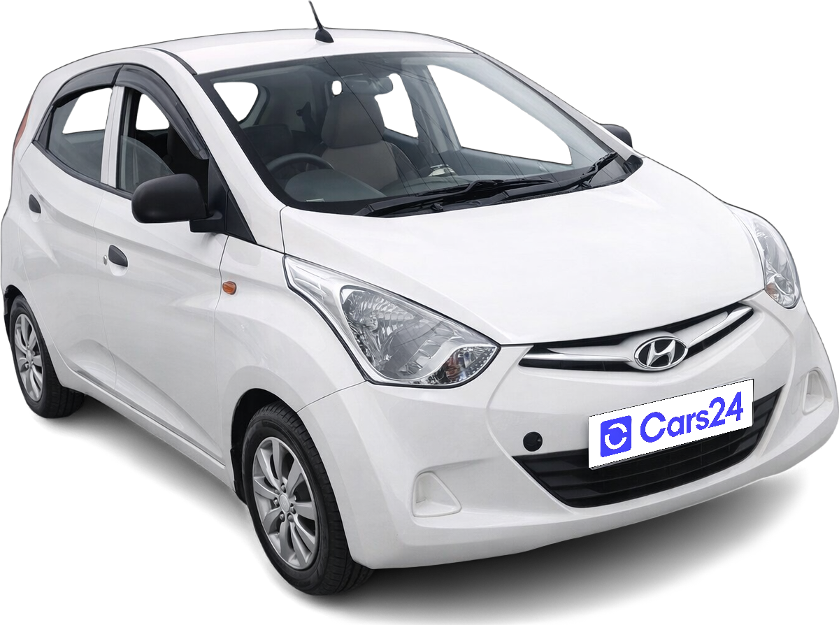 2011 Hyundai Eon - Hatchback - Petrol - Manual - ₹97,000