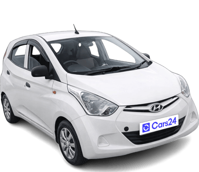 2011 Hyundai Eon - Hatchback - Petrol - Manual - ₹97,000
