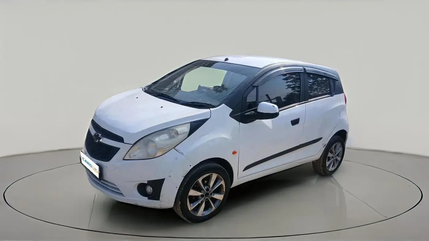 2017 Chevrolet Beat LS DIESEL, Diesel, Manual, 77,925 km, exterior