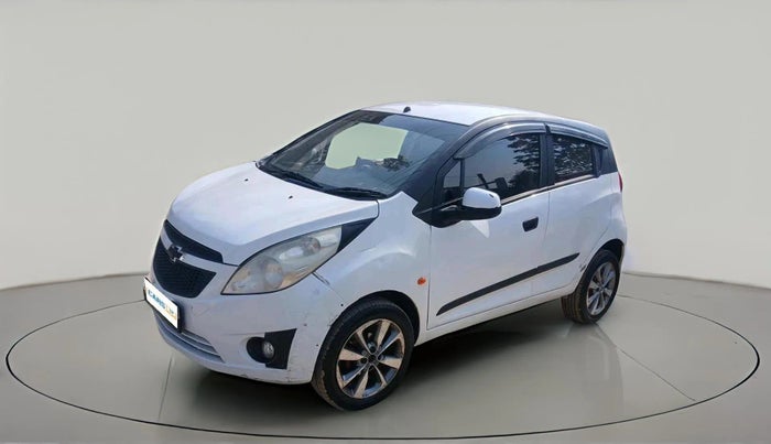 2017 Chevrolet Beat LS DIESEL, Diesel, Manual, 77,920 km, exterior