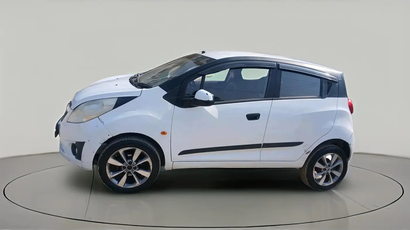 2017 Chevrolet Beat LS DIESEL, Diesel, Manual, 77,925 km, exterior