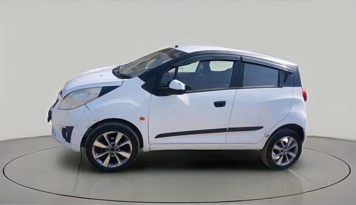 2017 Chevrolet Beat LS DIESEL, Diesel, Manual, 77,920 km, exterior