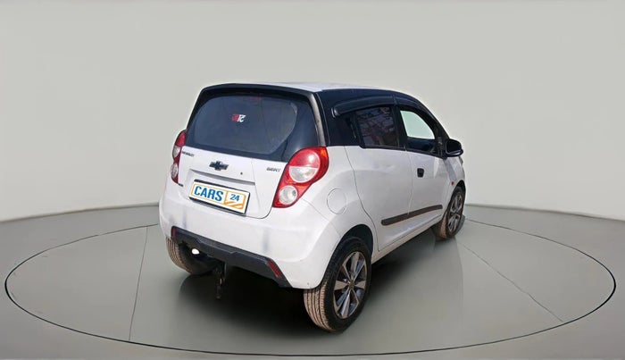 2017 Chevrolet Beat LS DIESEL, Diesel, Manual, 77,920 km, exterior