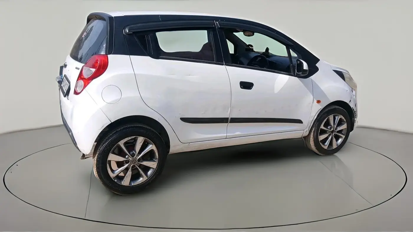 2017 Chevrolet Beat LS DIESEL, Diesel, Manual, 77,925 km, exterior
