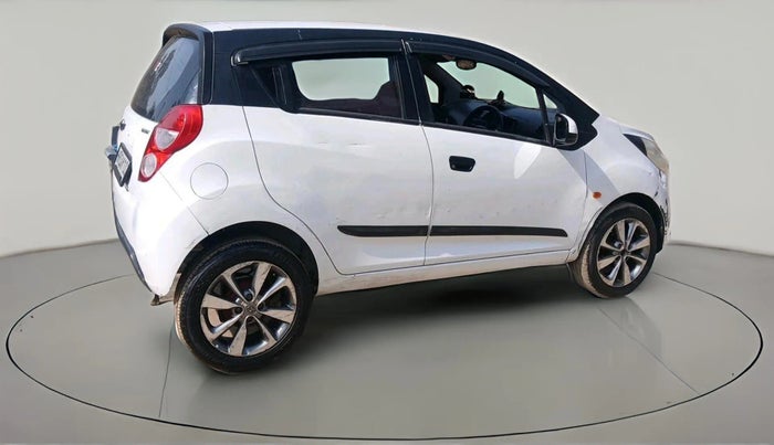 2017 Chevrolet Beat LS DIESEL, Diesel, Manual, 77,920 km, exterior