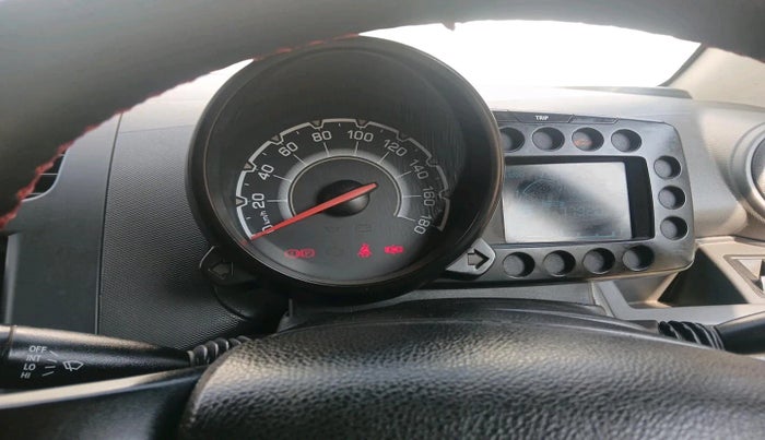 2017 Chevrolet Beat LS DIESEL, Diesel, Manual, 77,920 km, interior