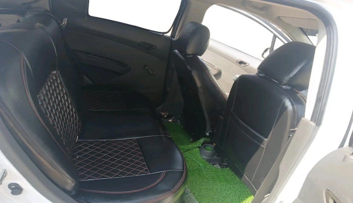 2017 Chevrolet Beat LS DIESEL, Diesel, Manual, 77,920 km, interior