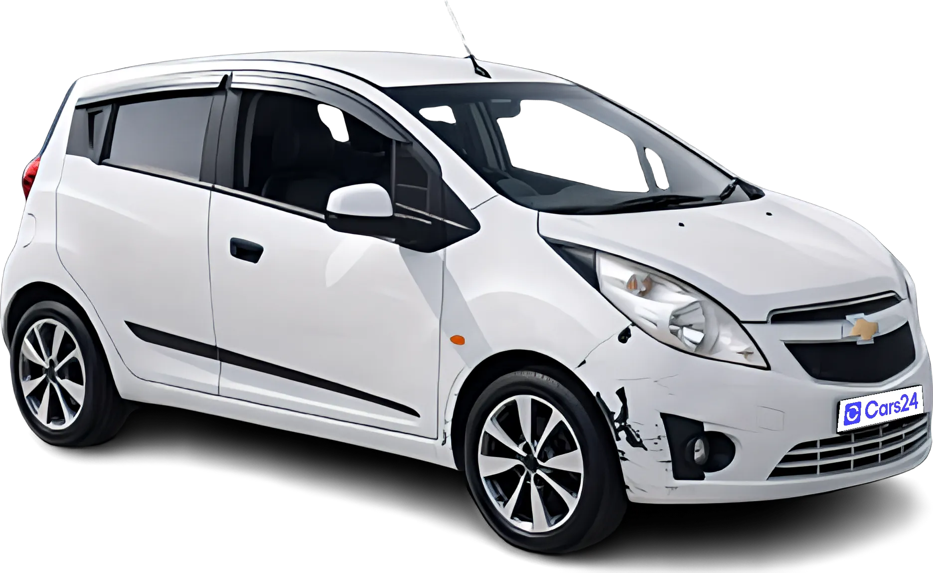 2017 Chevrolet Beat - Hatchback - Diesel - Manual - ₹1.94 lakh