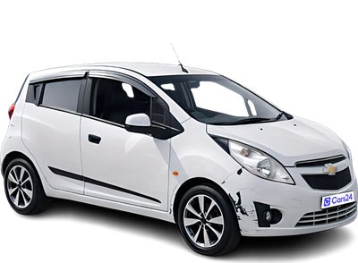 2017 Chevrolet Beat - Hatchback - Diesel - Manual - ₹1.94 lakh