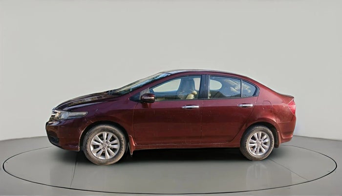 2012 Honda City 1.5L I-VTEC V MT, Petrol, Manual, 73,124 km, exterior