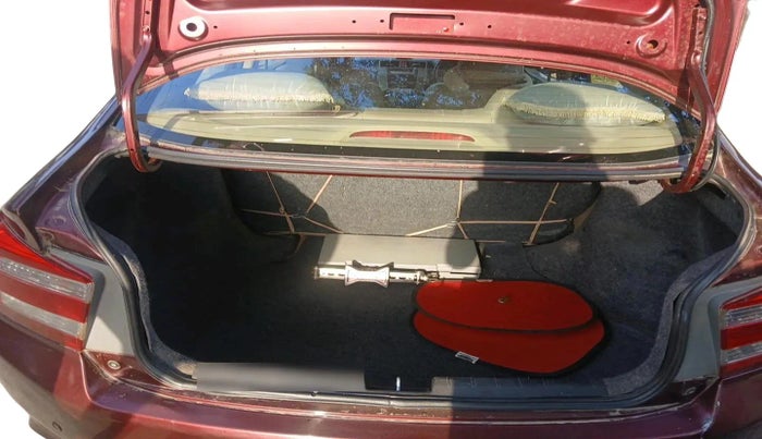 2012 Honda City 1.5L I-VTEC V MT, Petrol, Manual, 73,124 km, exterior