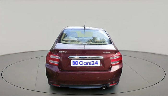 2012 Honda City 1.5L I-VTEC V MT, Petrol, Manual, 73,124 km, exterior