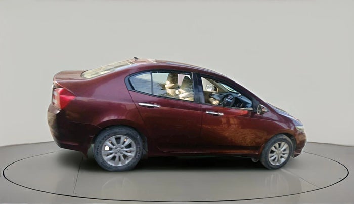 2012 Honda City 1.5L I-VTEC V MT, Petrol, Manual, 73,124 km, exterior